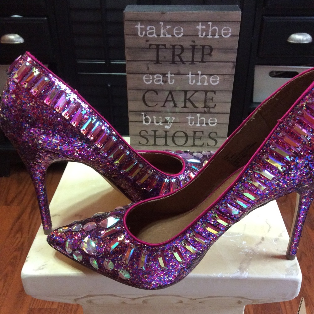 Galaxies Pumps
